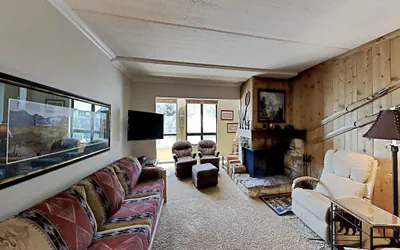 Photo 3 - 2 Bedroom Condo Just Steps Away From Winter Recreation Activities (Unit 207 at 1849)