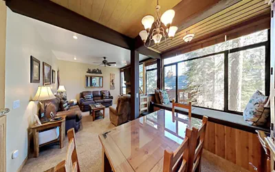 Photo 2 - Spacious 2 Bedroom Condo Great For Friends and Families! Free Village Gondola Ride! (Unit 532 at 1849)