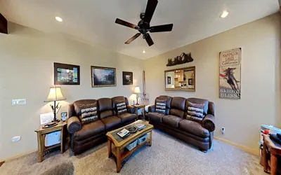 Photo 3 - Spacious 2 Bedroom Condo Great For Friends and Families! Free Village Gondola Ride! (Unit 532 at 1849)