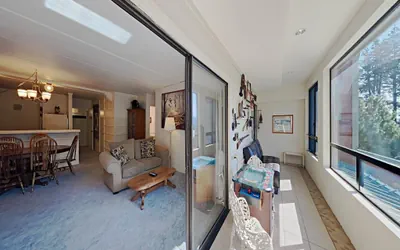 Photo 5 - Great 2 Bedroom Condo with Amazing Views! Access to 3 Hot Tubs and Pool! (Unit 307 at 1849)