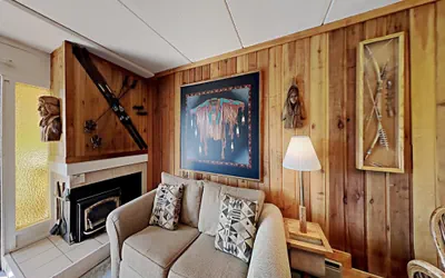 Photo 3 - Great 2 Bedroom Condo with Amazing Views! Access to 3 Hot Tubs and Pool! (Unit 307 at 1849)