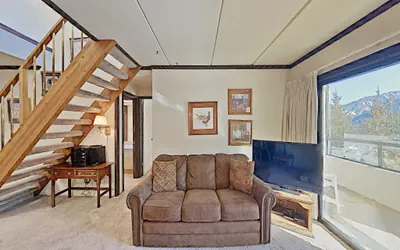 Photo 2 - Comfortable 2 Bedroom Condo with Loft! Prime Location with Beautiful View! (Unit 406 at 1849)