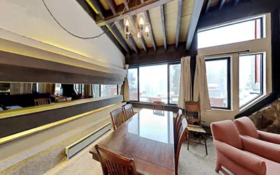 Photo 5 - Cozy Condo with Mountain View! Hot Tubs, Sauna, Stargazing! (Unit 683 at 1849)