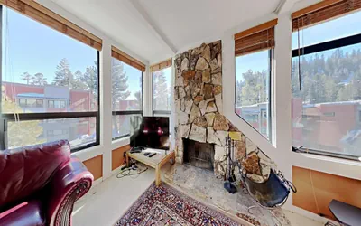 Photo 2 - Slopeside 2 Bedroom Condo with 3 Hot Tubs, Sauna and Pool! Next To Canyon Lodge! (Unit 584 at 1849)
