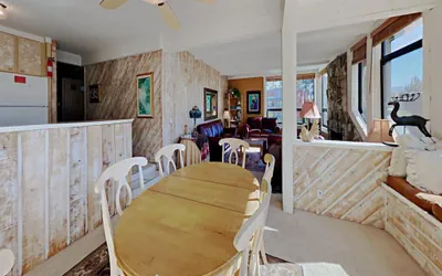 Photo 4 - Slopeside 2 Bedroom Condo with 3 Hot Tubs, Sauna and Pool! Next To Canyon Lodge! (Unit 584 at 1849)