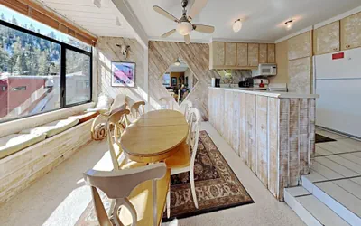 Photo 5 - Slopeside 2 Bedroom Condo with 3 Hot Tubs, Sauna and Pool! Next To Canyon Lodge! (Unit 584 at 1849)