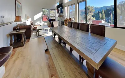 Photo 3 - Large Upgraded 4 Bedroom Condo in Mammoth! Easy access To Hot Tubs, Pool, Sauna (Unit 684 at 1849)