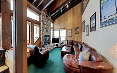 Photo 3 - Beautifully Remodeled Condo Close Hot Tubs, Sauna, Skiing, Car Charging! (Unit 691 at 1849)