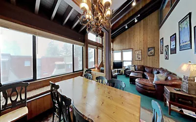 Photo 2 - Beautifully Remodeled Condo Close Hot Tubs, Sauna, Skiing, Car Charging! (Unit 691 at 1849)