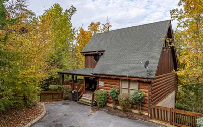 Photo 3 - Deluxe Mountain Cabin in Bear Creek Crossing Resort