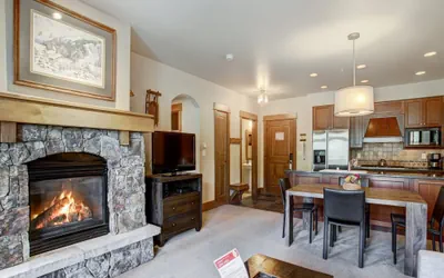 Photo 5 - 1Br Ski-in/Ski-out~On Mountain~Lone Eagle 3031~Kids Ski Free