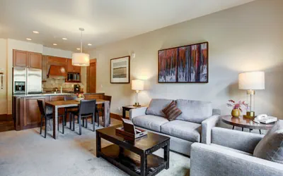 Photo 4 - 1Br Ski-in/Ski-out~On Mountain~Lone Eagle 3031~Kids Ski Free