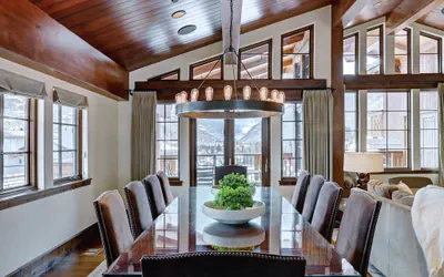 Photo 5 - Luxury Mountainside 5BR halet in Vail Village Save 20% on 7+ Nights!