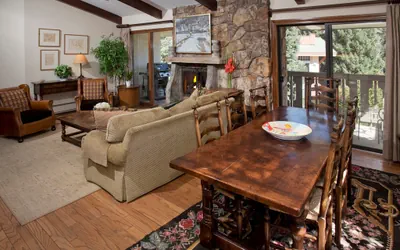 Photo 2 - 3BR Residence w/ Cozy Fire Place - Lodge at Vail Save 20% on 7+ Nights!