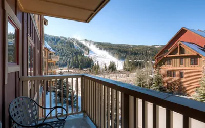 Photo 2 - Large 2Br Condo @ Red Hawk 2272~Walk to slopes