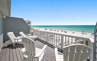 Photo 4 - Three Steps to the Beach