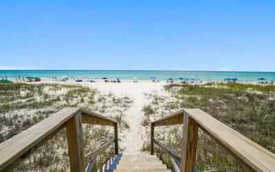 Photo 5 - Three Steps to the Beach