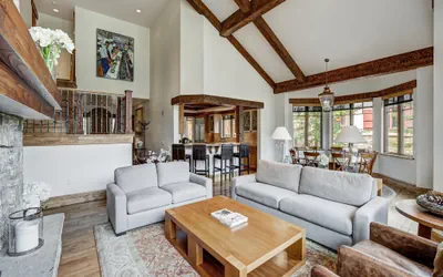 Photo 3 - Refined 5 BR Private Home with Private Hot Tub Save 20% on 7+ Nights!