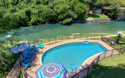 Photo 2 - IC 216 Inverness Condos Comal River