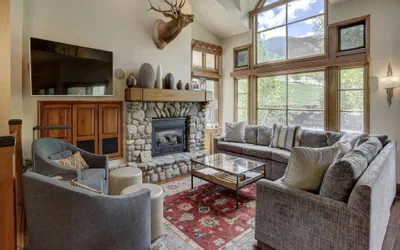 Photo 3 - 3BR/3.5BA Townhome Steps to Beaver Creek Village & Lifts