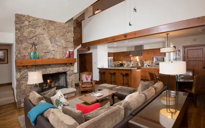 Photo 3 - Lavish 3BR/3.5BA Bachelor Gulch Condo - Ski In / Ski Out
