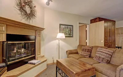 Photo 3 - Quaint Studio in Heart of Breck Steps to Snowy Fun