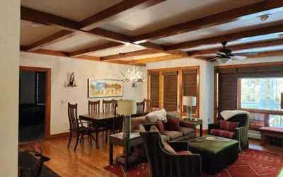 Photo 2 - Scenic On-Mountain 2BR/2.5BA Bachelor Gulch-Ski in/Ski out