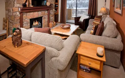 Photo 3 - Spacious 1BR Condo - Across from Gondola+Beaver Creek View