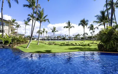 Photo 5 - Fairway Villas Waikoloa O21