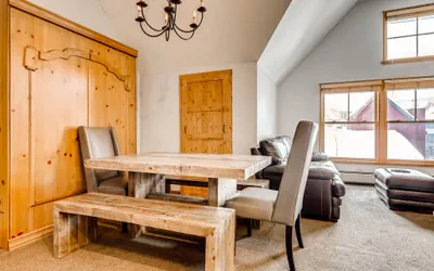 Photo 4 - Value 1Br Condo~Jackpine 8023 No Cleaning Fees Kids Ski Free