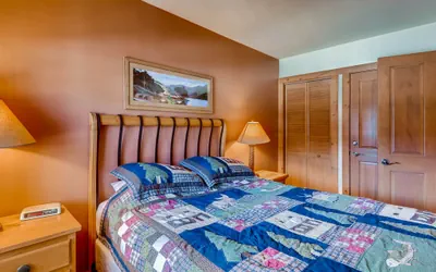 Photo 4 - Village Condo, Walk to Slopes, heated pool access