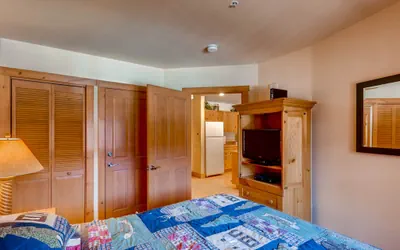 Photo 5 - Village Condo, Walk to Slopes, heated pool access