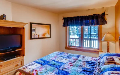 Photo 3 - Village Condo, Walk to Slopes, heated pool access