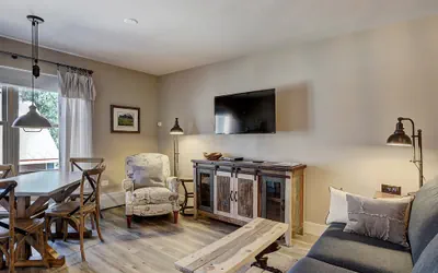 Photo 2 - Downtown Studio With Modern Design in Walk to Snowy Trails