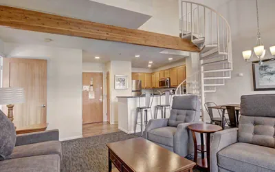 Photo 4 - Perfectly Located 1Br With loft- Close to Lifts & Downtown
