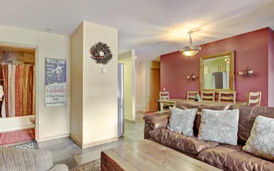 Photo 4 - Wake up to Winter Wonderland 1Br 1Ba-Downtown Breck Sleeps 4