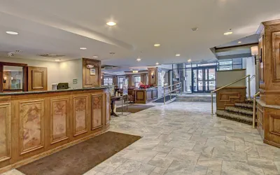 Photo 2 - Wake up to Winter Wonderland 1Br 1Ba-Downtown Breck Sleeps 4