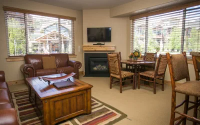 Photo 3 - Silverado Lodge Rustic Condo with Private Balcony Save 20% on 7+ Nights!