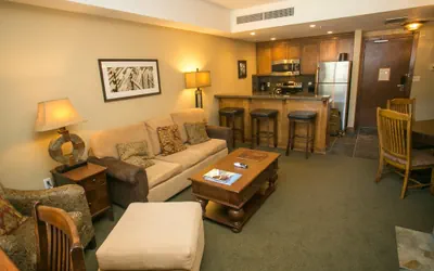 Photo 2 - Sundial Lodge Condo Steps from Red Pine Gondola Save 20% on 7+ Nights!