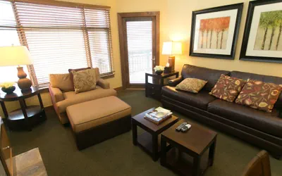 Photo 5 - Rustic Lofted Steps from Mountain Adventure Save 20% on 7+ Nights!