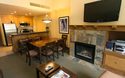 Photo 3 - Rustic Lofted Steps from Mountain Adventure Save 20% on 7+ Nights!