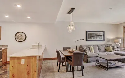Photo 4 - Refined Condo with Sunny Views 2 Blocks to Downtown Breck