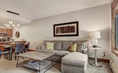 Photo 3 - Refined Condo with Sunny Views 2 Blocks to Downtown Breck