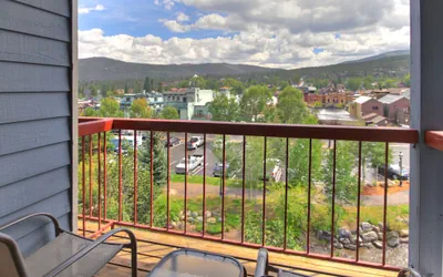 Photo 3 - Studio with Loft In the heart of Breckenridge