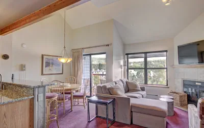 Photo 5 - Studio with Loft In the heart of Breckenridge