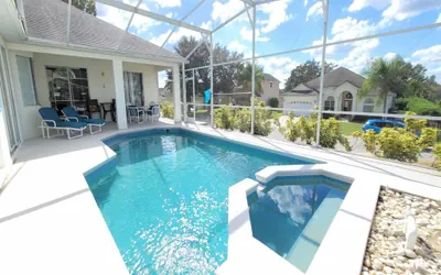 Photo 2 - WR1057DL 4 Bedroom Villa in Westridge