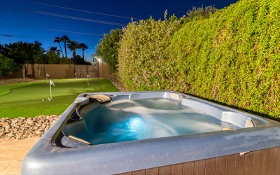 Photo 2 - Casa De Palms