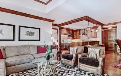 Photo 3 - Exclusive 2BR Ritz-Carlton w Mountain Rustic Décor Save 20% on 7+ Nights!
