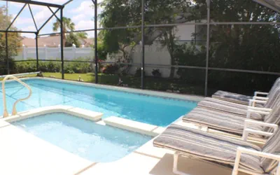 Photo 4 - Sun Kissed Delight! Lovely Pool & Spa!