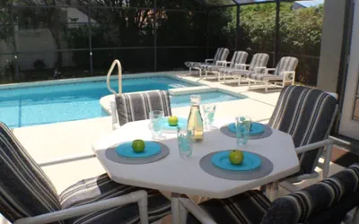 Photo 5 - Sun Kissed Delight! Lovely Pool & Spa!